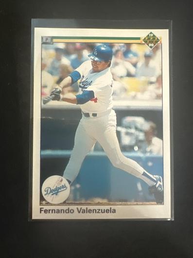 Fernando Valenzuela #445 photo