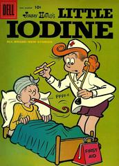 Little Iodine #39 (1958) Comic Books Little Iodine Prices