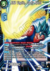 SSB Vegito, Godly Spirit SD18-02 Dragon Ball Super Dawn of the Z-Legends Prices