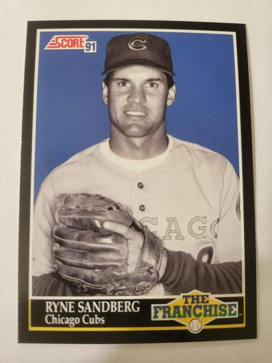 Ryne Sandberg #862 photo