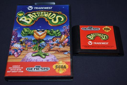 Battletoads photo