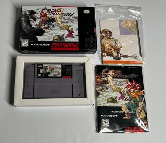 Chrono Trigger photo