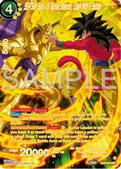 SS4 Son Goku Vs Nuova Shenron, Clash With a Soldier [SPR] BT25-107 Dragon Ball Super Legend of the Dragon Balls Prices