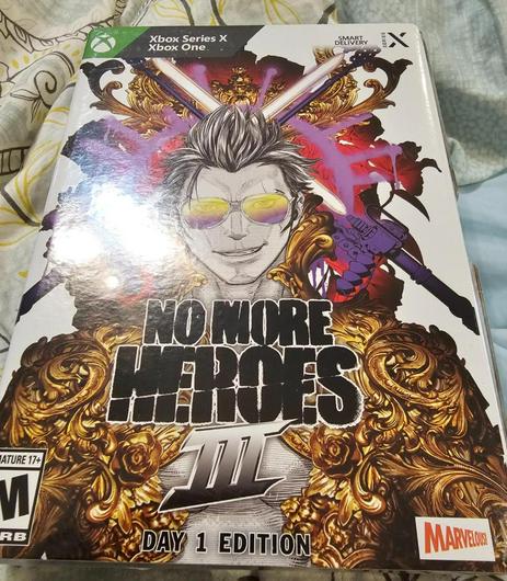 No More Heroes 3 photo