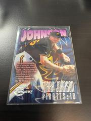Mark Johnson #169 Baseball Cards 1997 Circa Prices