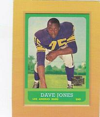 Deacon Jones #21 Football Cards 2001 Topps Archives Prices