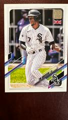 Tim Anderson Baseball Cards 2021 Topps UK Edition Prices