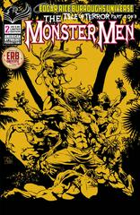 Monster Men: Isle of Terror [Limited Edition] #2 (2022) Comic Books Monster Men: Isle of Terror Prices
