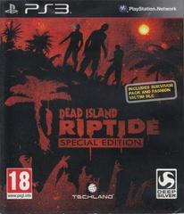 Dead Island: Riptide [Special Edition] PAL Playstation 3 Prices