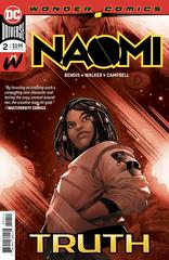 Naomi [Final Print] Comic Books Naomi Prices