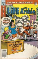 Life with Archie #215 (1980) Comic Books Life with Archie Prices