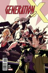 Generation X [Lopez] Comic Books Generation X Prices