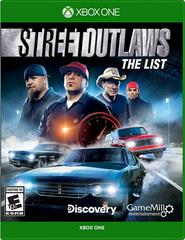 Street Outlaws: The List Xbox One Prices