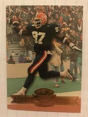 Simeon Rice #62 Football Cards 1996 Press Pass Paydirt Prices