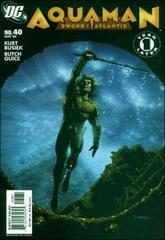 Aquaman: Sword of Atlantis [Guice] Comic Books Aquaman: Sword of Atlantis Prices