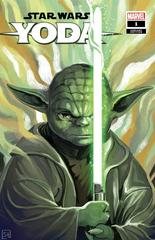 Star Wars: Yoda [Hans] #1 (2022) Comic Books Star Wars: Yoda Prices