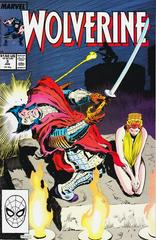 Wolverine #3 (1989) Comic Books Wolverine Prices