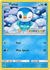 Piplup [Build-A-Bear] Pokemon Ultra Prism Prices