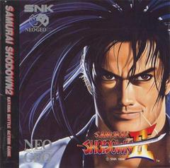 Samurai Shodown II Neo Geo CD Prices