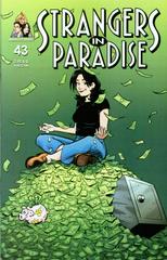 Strangers in Paradise #43 (2001) Comic Books Strangers in Paradise Prices