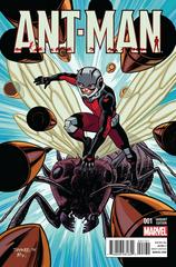 Ant-Man [Samnee] #1 (2015) Comic Books Ant-Man Prices