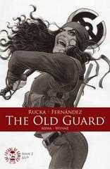 The Old Guard [Women] #2 (2017) Comic Books Old Guard Prices