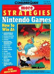 More Strategies For Nintendo Games Strategy Guide Prices