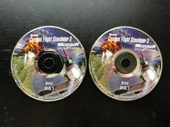 Discs | Microsoft Combat Flight Simulator 3 [Beta] PC Games