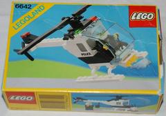 Police Helicopter LEGO Town Prices