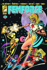 Femforce #170 (2012) Comic Books Femforce Prices