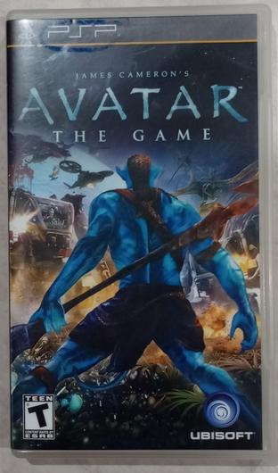 Avatar: The Game photo