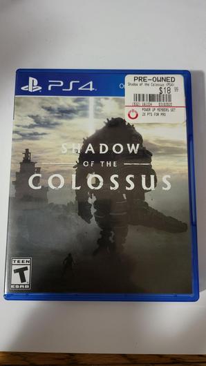 Shadow of the Colossus photo