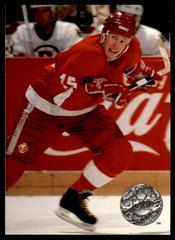 Johan Garpenlov Hockey Cards 1991 Pro Set Platinum Prices