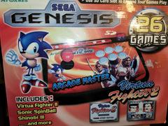 Sega Genesis Arcade Master Sega Genesis Prices