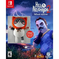 Hello Neighbor 2 [Deluxe Edition] Nintendo Switch Prices