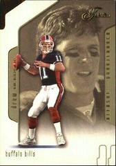 Drew Bledsoe [Collection] Football Cards 2002 Flair Prices