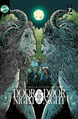 Door to Door Night by Night #7 (2023) Comic Books Door to Door Night by Night Prices