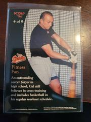 C1 | Cal Ripken Jr Baseball Cards 1994 Score Cal Ripken Jr