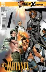 New Mutants [Variant] #22 (2011) Comic Books New Mutants Prices
