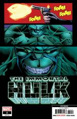 The Immortal Hulk [5th Print] Comic Books Immortal Hulk Prices