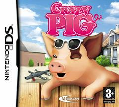 Crazy Pig PAL Nintendo DS Prices
