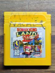 Cartridge Front  | Donkey Kong Land III GameBoy