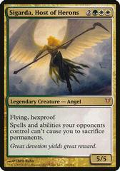 Sigarda, Host of Herons Magic Avacyn Restored Prices