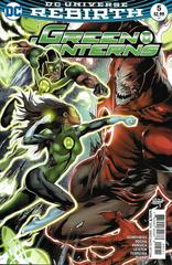 Green Lanterns #5 (2016) Comic Books Green Lanterns Prices