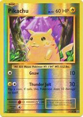 Pikachu [Reverse Holo] Pokemon Evolutions Prices