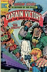 Captain Victory and the Galactic Rangers #11 (1983) Comic Books Captain Victory and the Galactic Rangers Prices