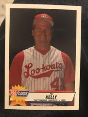 Pat Kelly #2375 Baseball Cards 1993 Fleer ProCards Prices