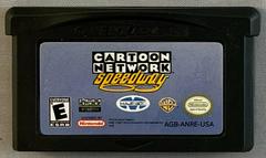 Front | Cartoon Network Speedway GameBoy Advance