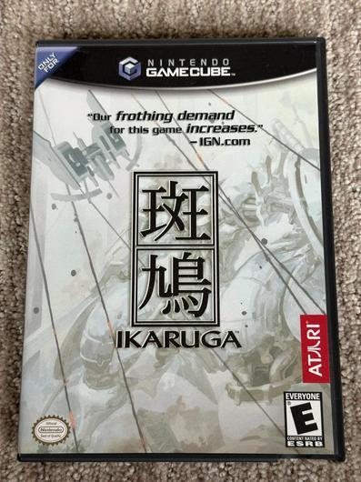 Ikaruga photo