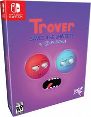 Trover Saves the Universe [Collector's Edition] Nintendo Switch Prices